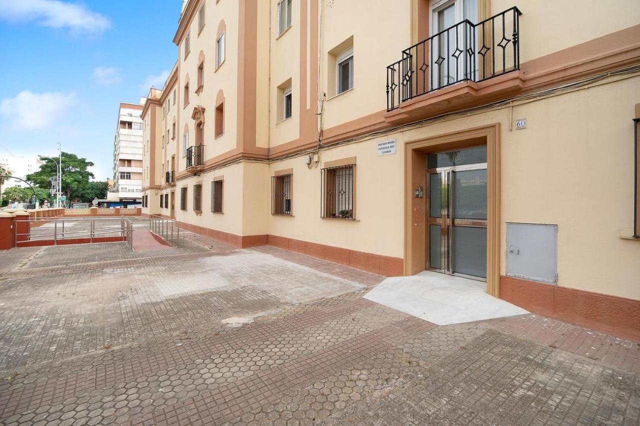 Descanso en Cádiz Exterior foto